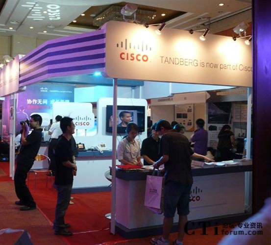 ˼��ϵ�y(t��ng)���Ї����W(w��ng)�j(lu��)���g(sh��)���޹�˾��TANDBERG��˾չ�_(t��i)